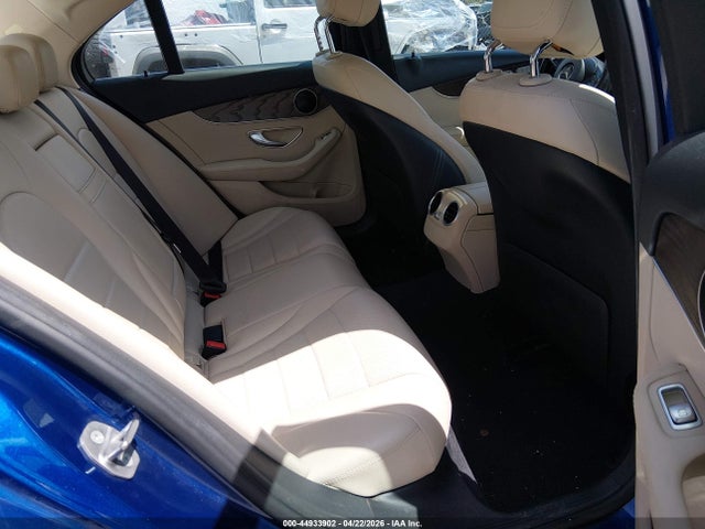 55SWF4JB3JU266078 Mercedes-Benz C 300