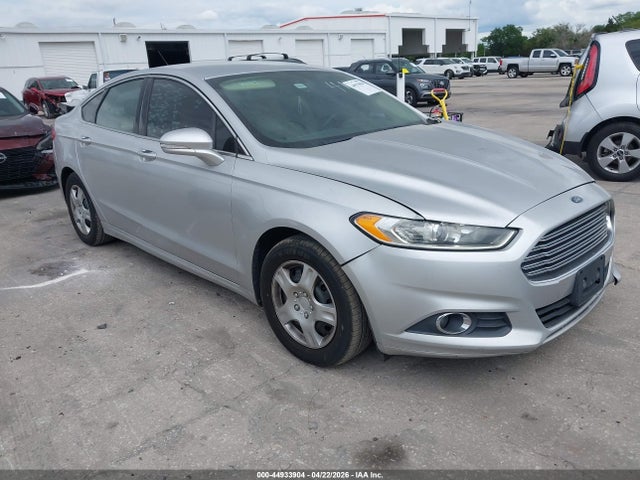 44933904 :رقم المزاد ، 1FA6P0HD8E5394179 vin ، 2014 Ford Fusion Se مزاد بيع