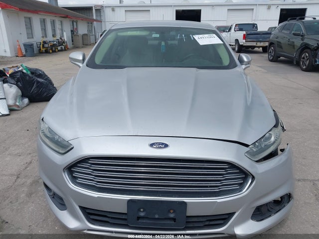 44933904 :رقم المزاد ، 1FA6P0HD8E5394179 vin ، 2014 Ford Fusion Se مزاد بيع