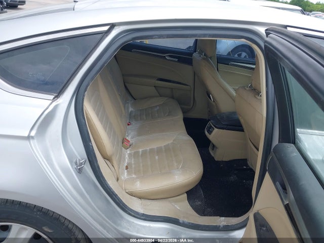 Продажа на аукционе авто 2014 Ford Fusion Se, vin: 1FA6P0HD8E5394179, номер лота: 44933904