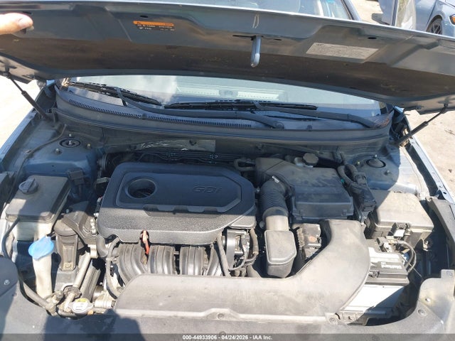 44933906 :رقم المزاد ، 5NPE24AFXFH204021 vin ، 2015 Hyundai Sonata Se مزاد بيع