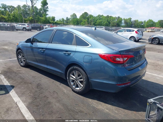 44933906 :رقم المزاد ، 5NPE24AFXFH204021 vin ، 2015 Hyundai Sonata Se مزاد بيع