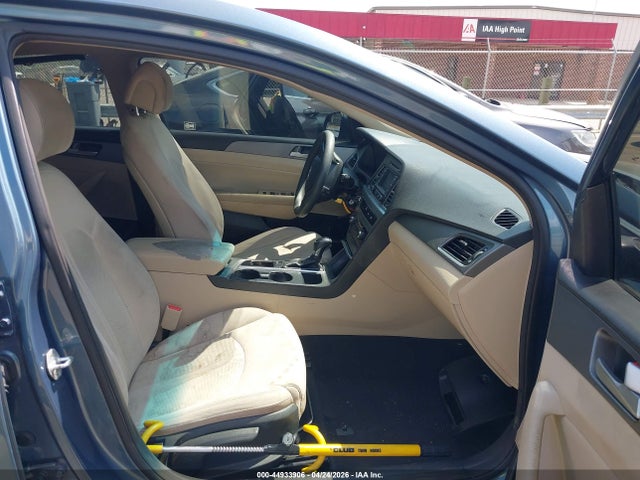 44933906 :رقم المزاد ، 5NPE24AFXFH204021 vin ، 2015 Hyundai Sonata Se مزاد بيع