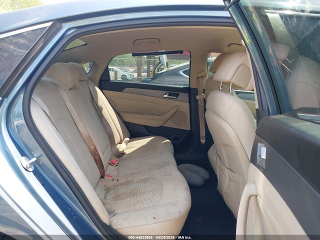44933906 :رقم المزاد ، 5NPE24AFXFH204021 vin ، 2015 Hyundai Sonata Se مزاد بيع