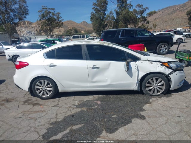 KIA FORTE EX 2014 KNAFX4A81E5158629 Image 13