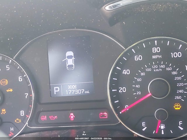 KIA FORTE EX 2014 KNAFX4A81E5158629 Image 15