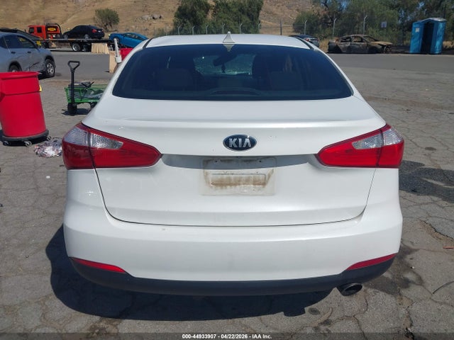 KIA FORTE EX 2014 KNAFX4A81E5158629 Image 16