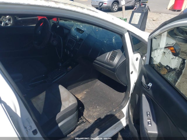 KIA FORTE EX 2014 KNAFX4A81E5158629 Image 5