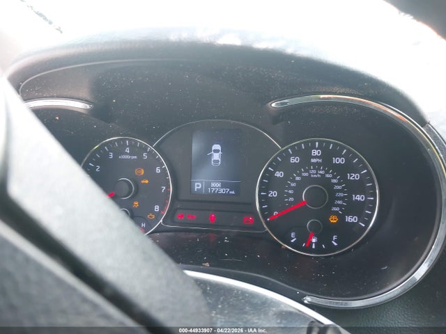 KIA FORTE EX 2014 KNAFX4A81E5158629 Image 7