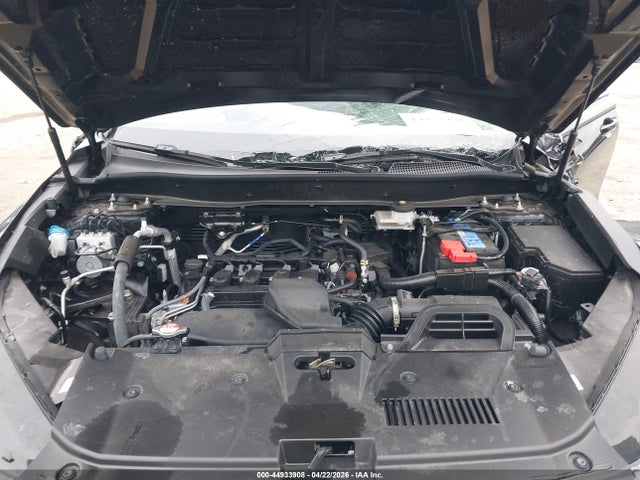 Honda Cr-v Ex Awd 2025 2HKRS4H46SH462777 Image 10