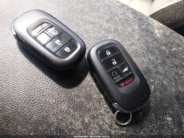 Honda Cr-v Ex Awd 2025 2HKRS4H46SH462777 Image 11