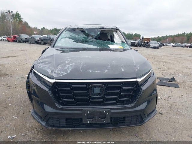 Honda Cr-v Ex Awd 2025 2HKRS4H46SH462777 Image 12