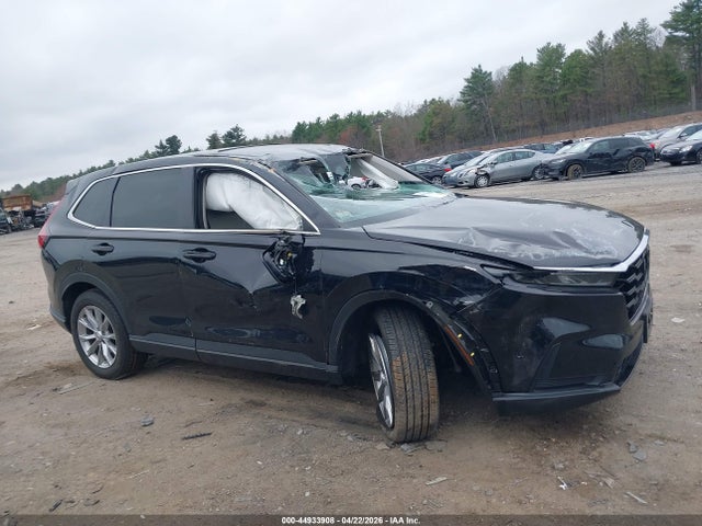 Honda Cr-v Ex Awd 2025 2HKRS4H46SH462777 Image 13