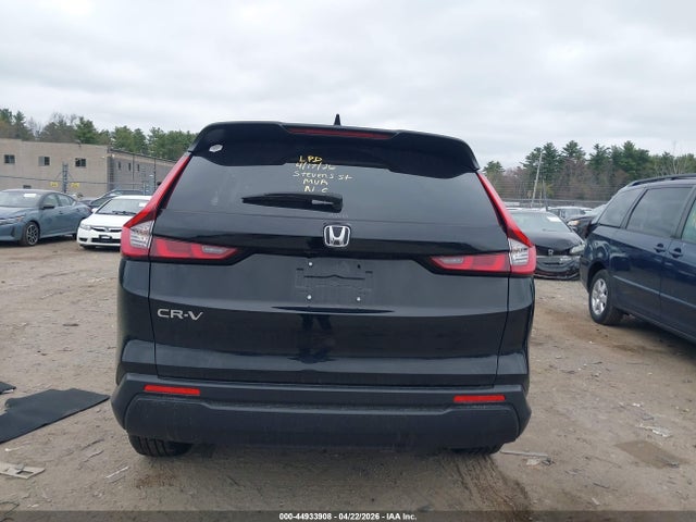 Honda Cr-v Ex Awd 2025 2HKRS4H46SH462777 Image 16