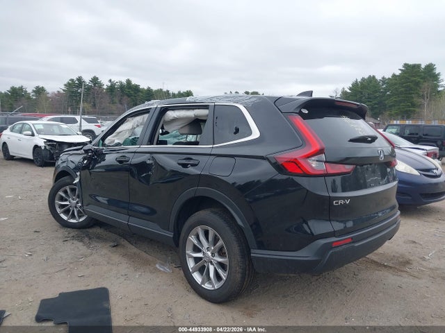 Honda Cr-v Ex Awd 2025 2HKRS4H46SH462777 Image 3