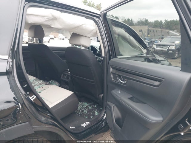 Honda Cr-v Ex Awd 2025 2HKRS4H46SH462777 Image 8