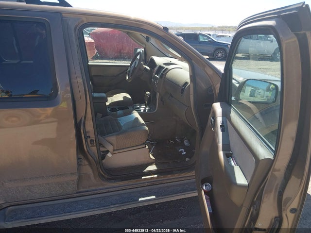 2005 Nissan Pathfinder Se მანქანა იყიდება აუქციონზე, vin: 5N1AR18W05C734065, აუქციონის ნომერი: 44933913