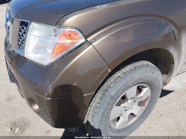 2005 Nissan Pathfinder Se მანქანა იყიდება აუქციონზე, vin: 5N1AR18W05C734065, აუქციონის ნომერი: 44933913