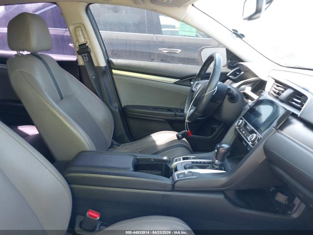 Продаж на аукціоні авто 2016 Honda Civic Ex-l, vin: 19XFC1F70GE011254, номер лоту: 44933914