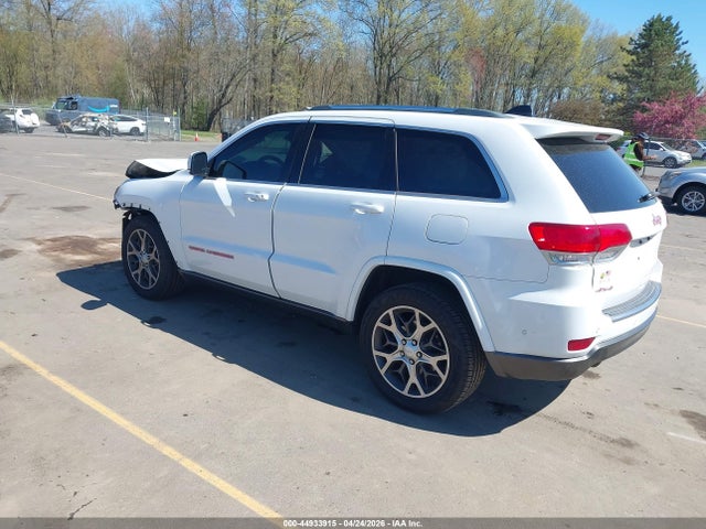 Продажа на аукционе авто 2018 Jeep Grand Cherokee Sterling Edition 4x4, vin: 1C4RJFBG2JC374921, номер лота: 44933915