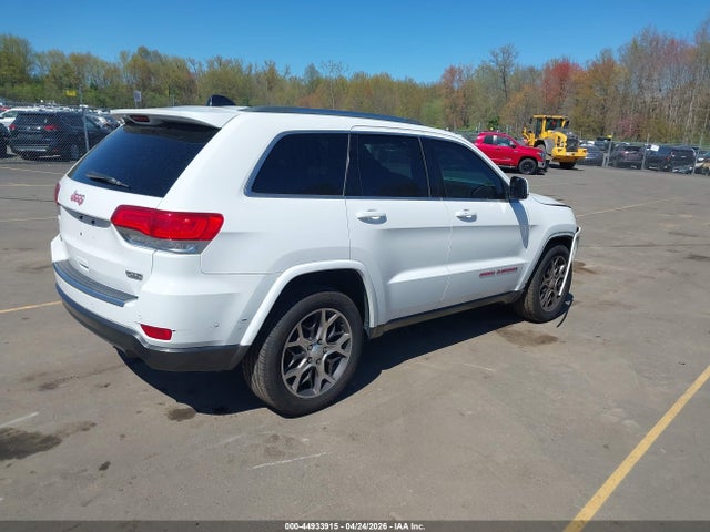 Продажа на аукционе авто 2018 Jeep Grand Cherokee Sterling Edition 4x4, vin: 1C4RJFBG2JC374921, номер лота: 44933915