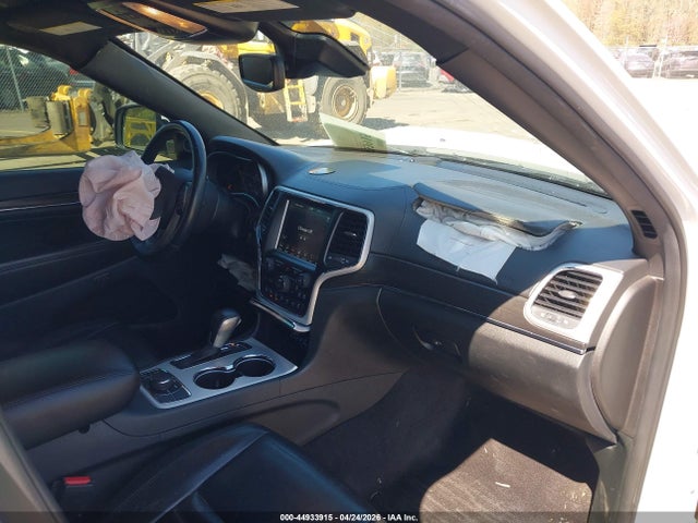 Продажа на аукционе авто 2018 Jeep Grand Cherokee Sterling Edition 4x4, vin: 1C4RJFBG2JC374921, номер лота: 44933915
