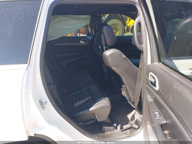 Продажа на аукционе авто 2018 Jeep Grand Cherokee Sterling Edition 4x4, vin: 1C4RJFBG2JC374921, номер лота: 44933915