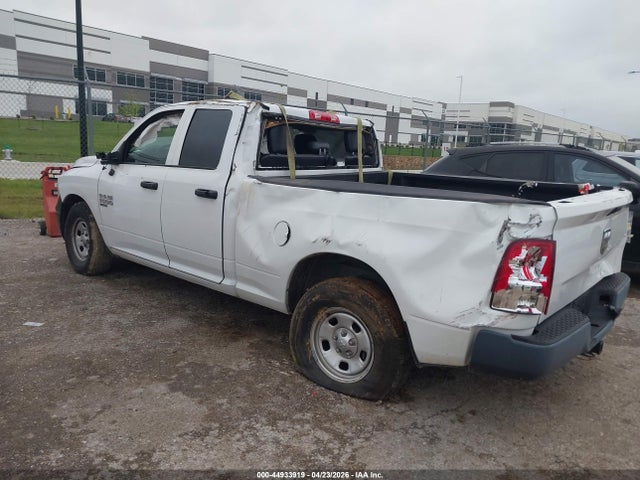 Aukcja sprzedaży 2022 Ram 1500 Classic Tradesman  4x2 6'4 Box, vin: 1C6RR6FGXNS231799, numer aukcji: 44933919