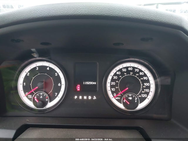 Aukcja sprzedaży 2022 Ram 1500 Classic Tradesman  4x2 6'4 Box, vin: 1C6RR6FGXNS231799, numer aukcji: 44933919