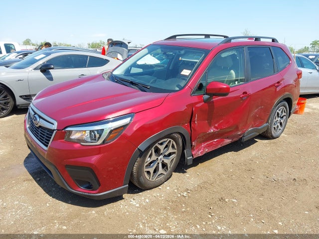 44933920 :رقم المزاد ، JF2SKAEC4KH463292 vin ، 2019 Subaru Forester Premium مزاد بيع