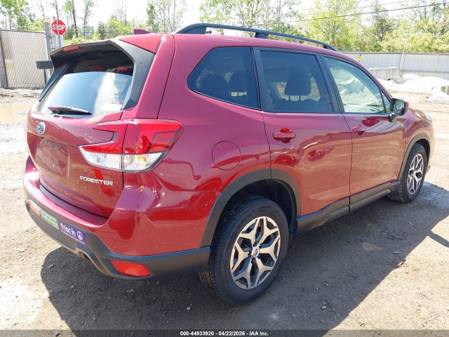 44933920 :رقم المزاد ، JF2SKAEC4KH463292 vin ، 2019 Subaru Forester Premium مزاد بيع