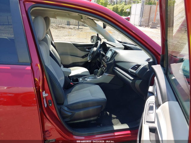 44933920 :رقم المزاد ، JF2SKAEC4KH463292 vin ، 2019 Subaru Forester Premium مزاد بيع