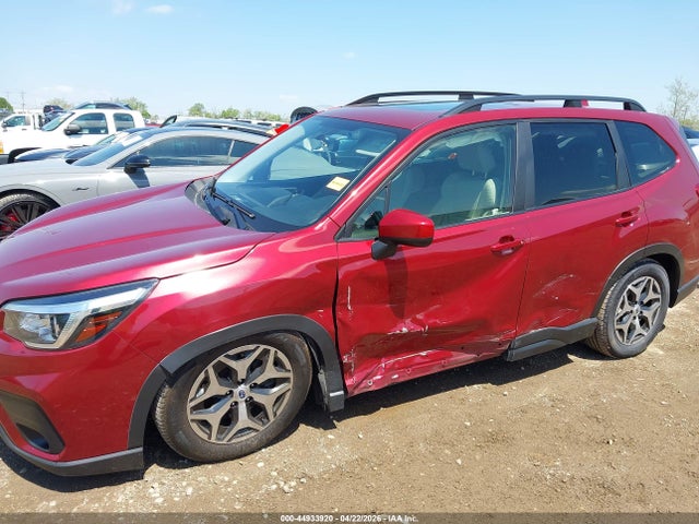 44933920 :رقم المزاد ، JF2SKAEC4KH463292 vin ، 2019 Subaru Forester Premium مزاد بيع