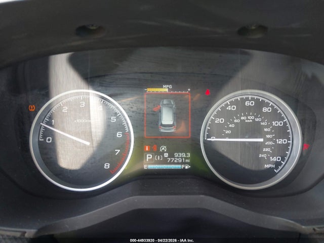 44933920 :رقم المزاد ، JF2SKAEC4KH463292 vin ، 2019 Subaru Forester Premium مزاد بيع
