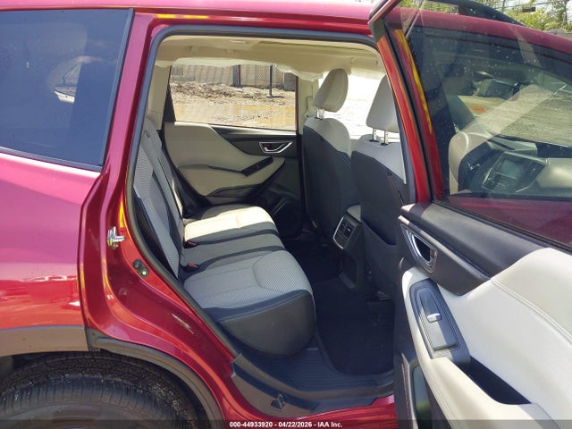 44933920 :رقم المزاد ، JF2SKAEC4KH463292 vin ، 2019 Subaru Forester Premium مزاد بيع