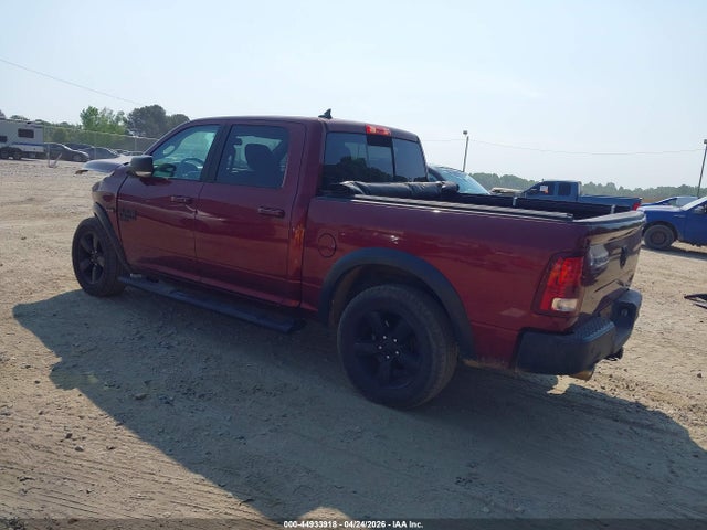 2019 Ram 1500 Classic Warlock  4x2 5'7 Box მანქანა იყიდება აუქციონზე, vin: 1C6RR6LT6KS665263, აუქციონის ნომერი: 44933918