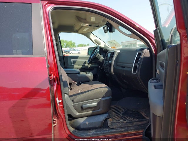 2019 Ram 1500 Classic Warlock  4x2 5'7 Box მანქანა იყიდება აუქციონზე, vin: 1C6RR6LT6KS665263, აუქციონის ნომერი: 44933918