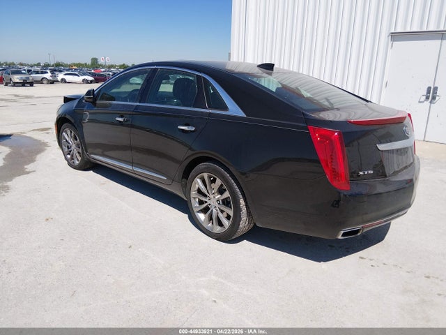 Продажа на аукционе авто 2015 Cadillac Xts Premium, vin: 2G61P5S34F9260231, номер лота: 44933921