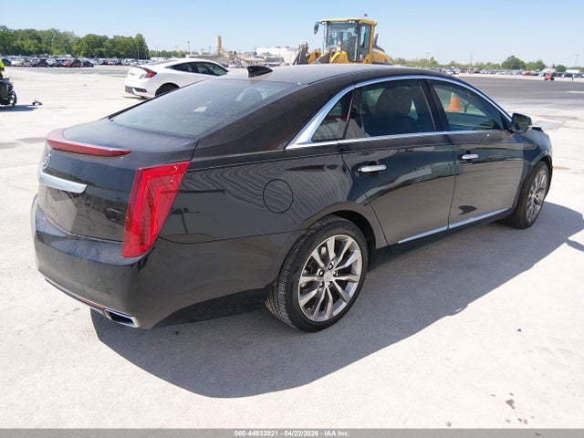 Продажа на аукционе авто 2015 Cadillac Xts Premium, vin: 2G61P5S34F9260231, номер лота: 44933921
