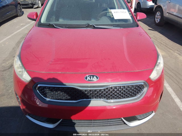 Aukcja sprzedaży 2018 Kia Niro Lx, vin: KNDCB3LCXJ5111920, numer aukcji: 44933924
