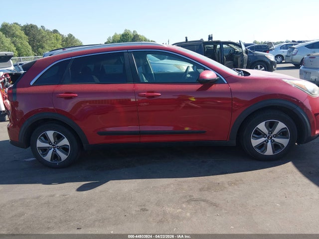 Aukcja sprzedaży 2018 Kia Niro Lx, vin: KNDCB3LCXJ5111920, numer aukcji: 44933924