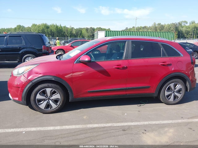 Aukcja sprzedaży 2018 Kia Niro Lx, vin: KNDCB3LCXJ5111920, numer aukcji: 44933924