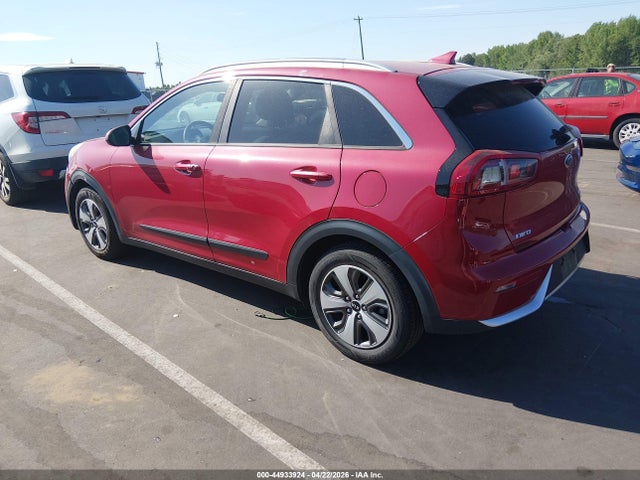 Aukcja sprzedaży 2018 Kia Niro Lx, vin: KNDCB3LCXJ5111920, numer aukcji: 44933924