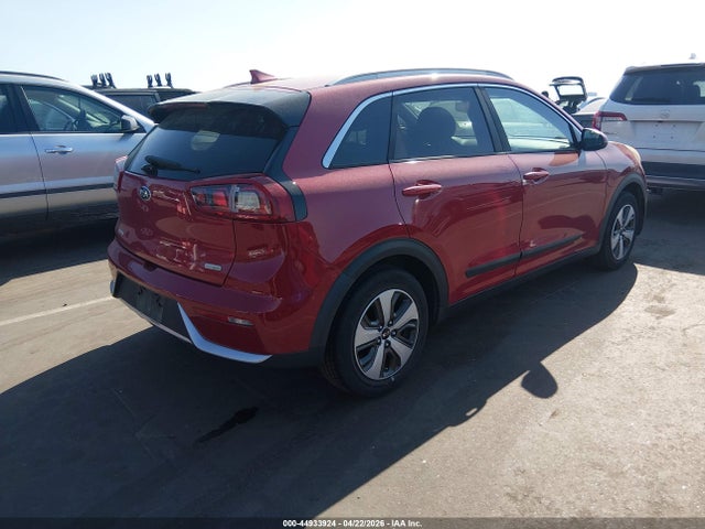 Aukcja sprzedaży 2018 Kia Niro Lx, vin: KNDCB3LCXJ5111920, numer aukcji: 44933924