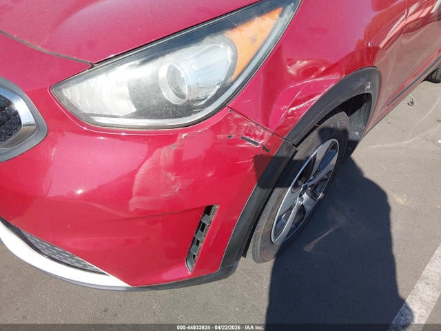 Aukcja sprzedaży 2018 Kia Niro Lx, vin: KNDCB3LCXJ5111920, numer aukcji: 44933924