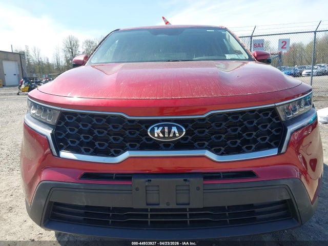 Aukcja sprzedaży 2021 Kia Sorento Lx, vin: 5XYRGDLC3MG011073, numer aukcji: 44933927