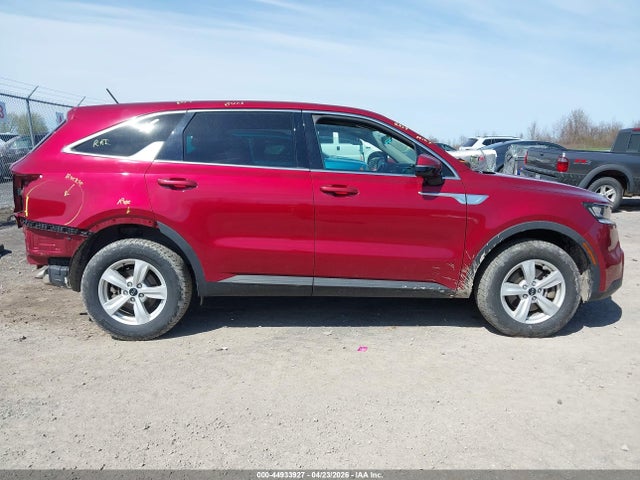 Aukcja sprzedaży 2021 Kia Sorento Lx, vin: 5XYRGDLC3MG011073, numer aukcji: 44933927