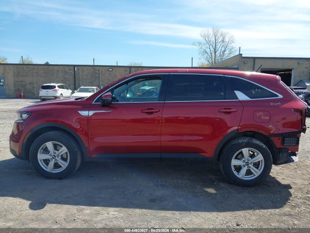 Aukcja sprzedaży 2021 Kia Sorento Lx, vin: 5XYRGDLC3MG011073, numer aukcji: 44933927