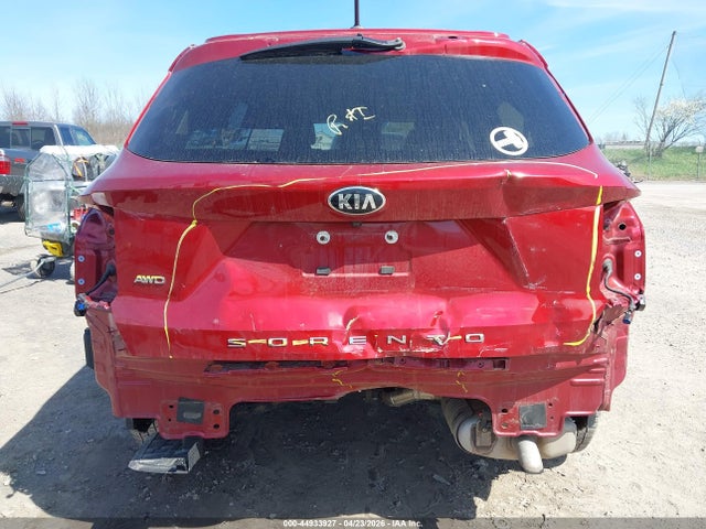 Aukcja sprzedaży 2021 Kia Sorento Lx, vin: 5XYRGDLC3MG011073, numer aukcji: 44933927