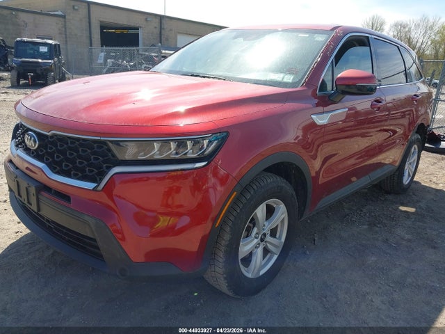 Aukcja sprzedaży 2021 Kia Sorento Lx, vin: 5XYRGDLC3MG011073, numer aukcji: 44933927